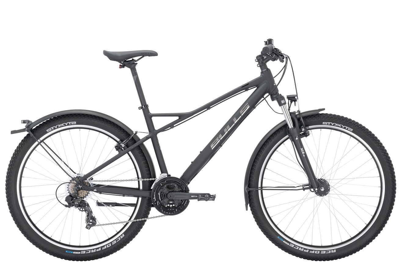 Bulls Sharptail Street 1 29'' schwarz 2026