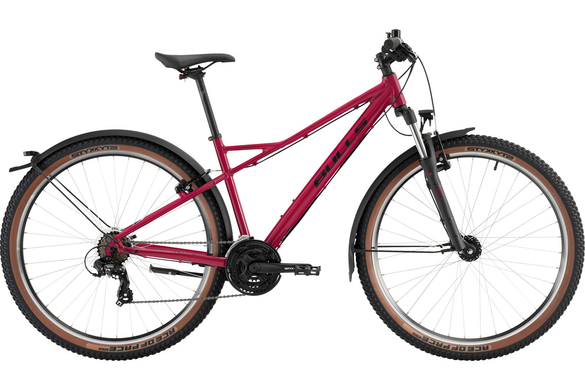 Bulls Sharptail Street 1 26'' lila 2026