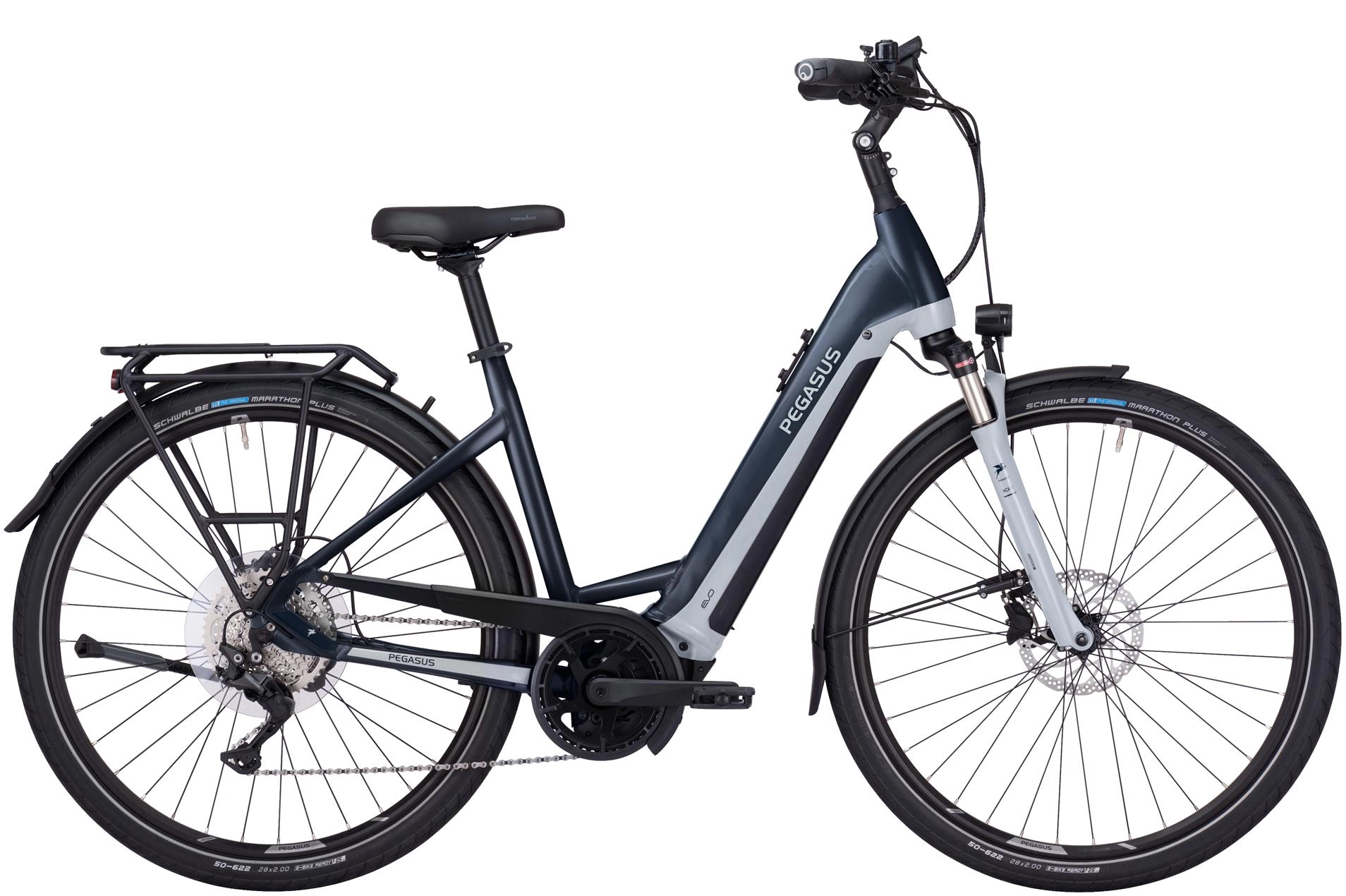 Pegasus Premio Evo 10 Lite 750 Wh Damen blau 2022/2023