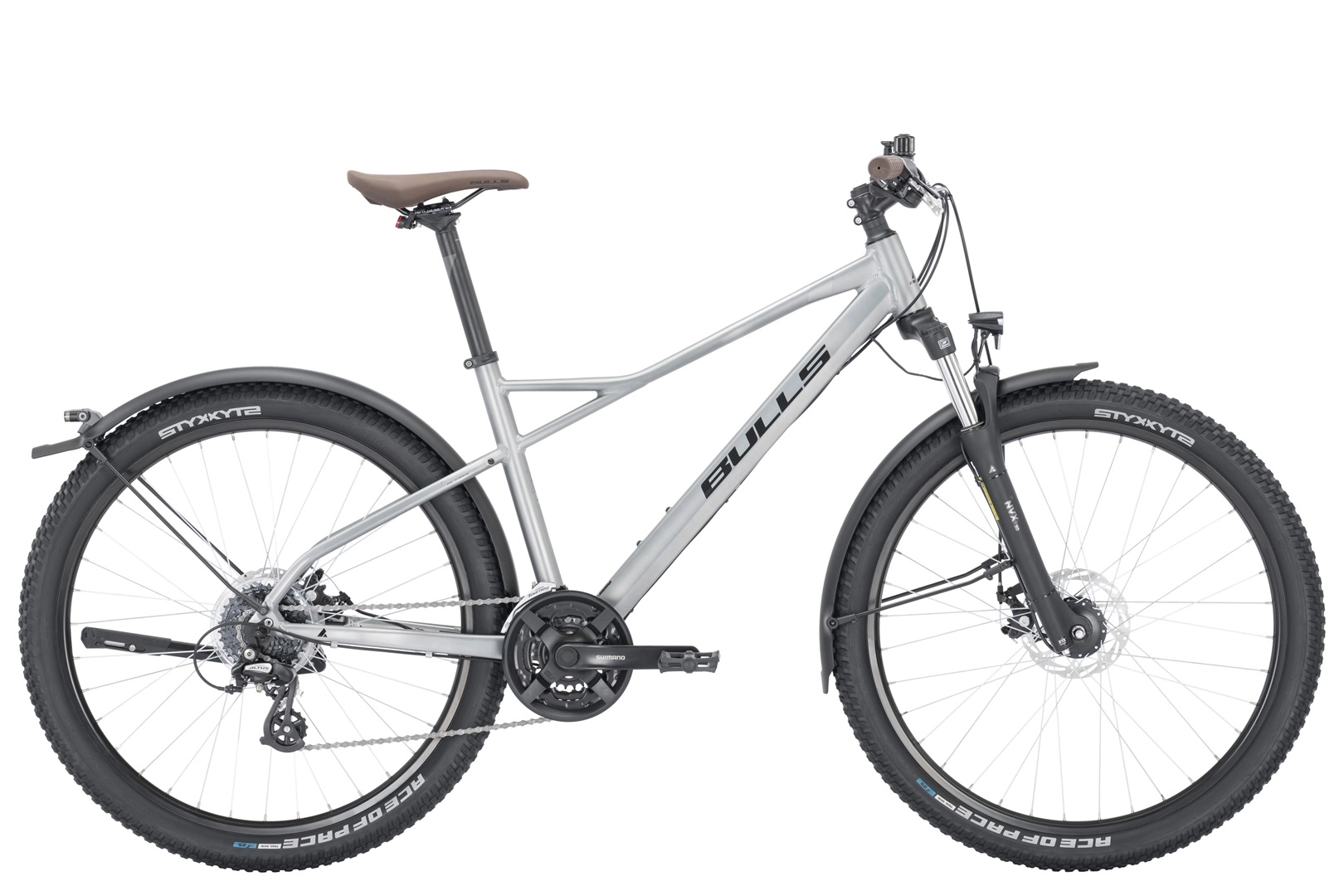 Bulls Sharptail Street 2 29'' silber 2025