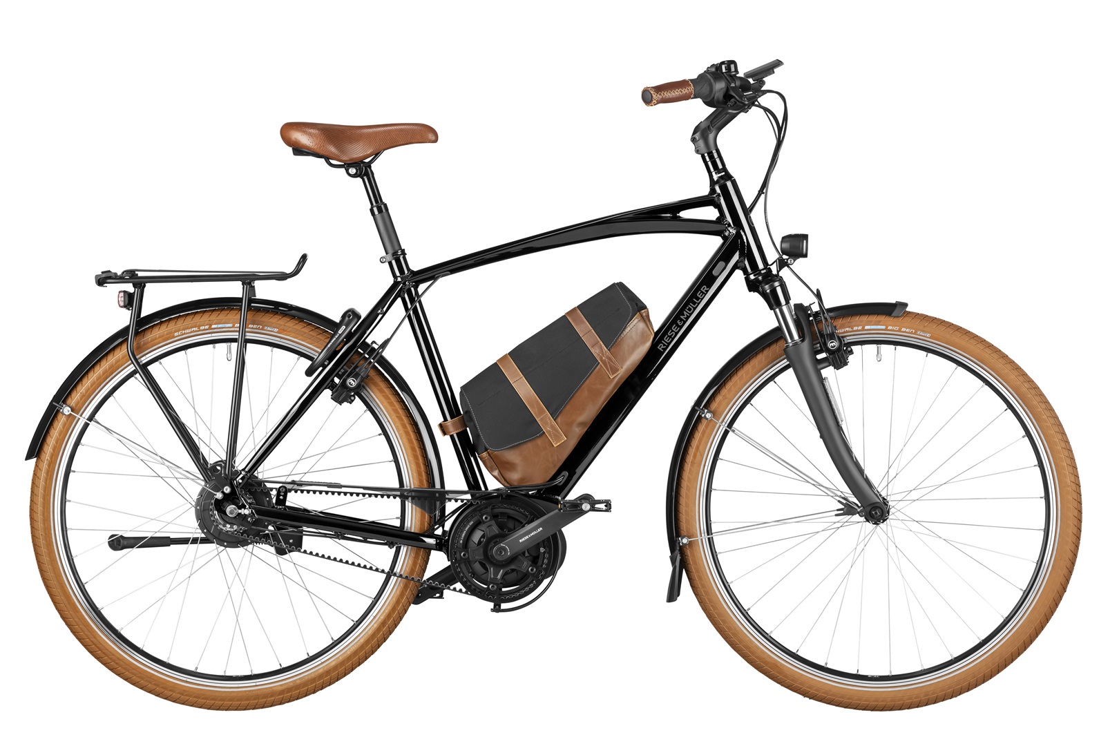 E-Bikes: Diamant Riese & Müller Cruiser2 Vario 545 Wh Diamant 