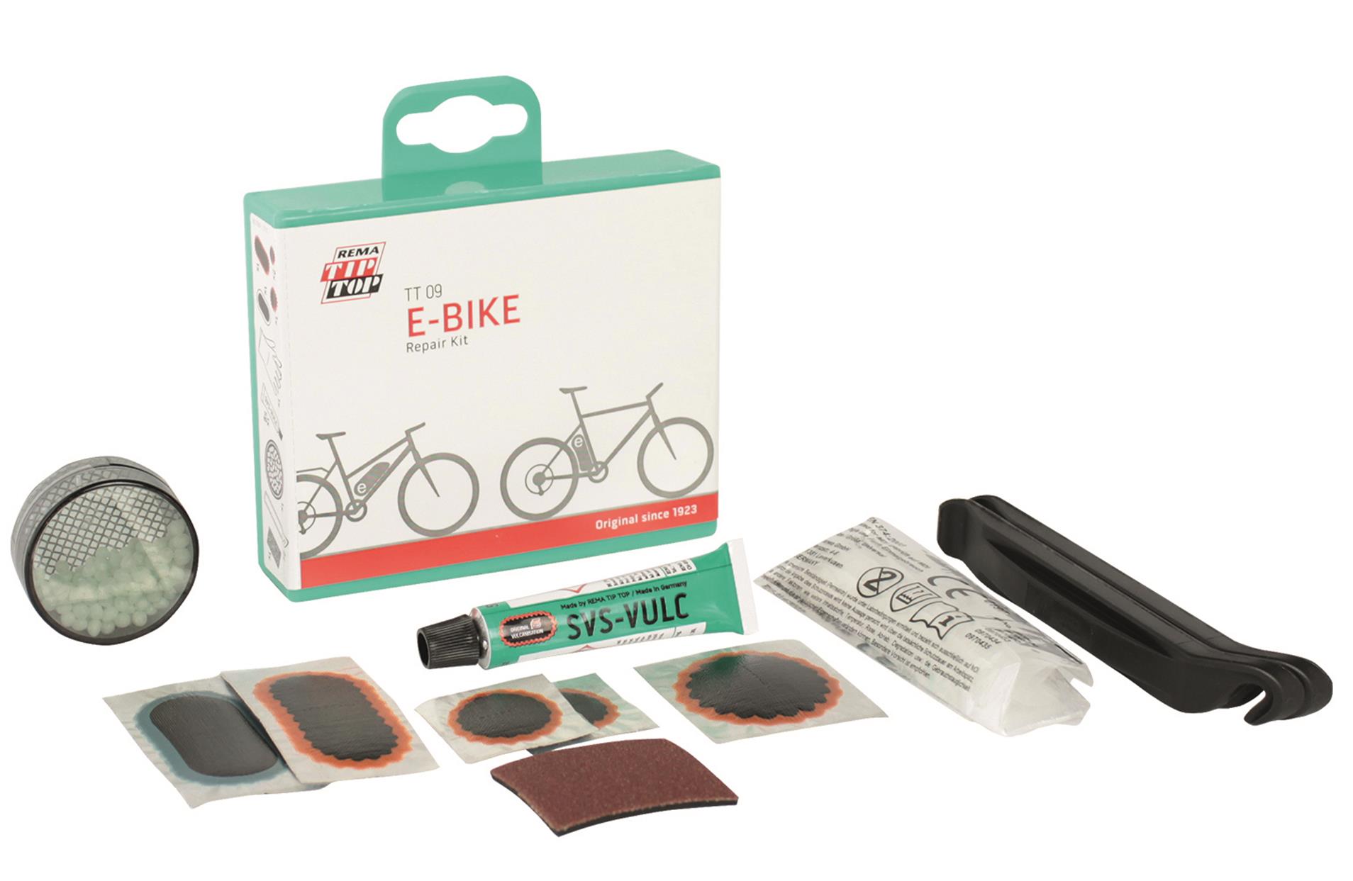 TipTop Flickzeug TT09 E-Bike