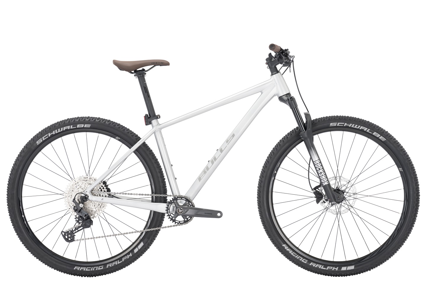 Bulls Copperhead 3 29 silber 2025