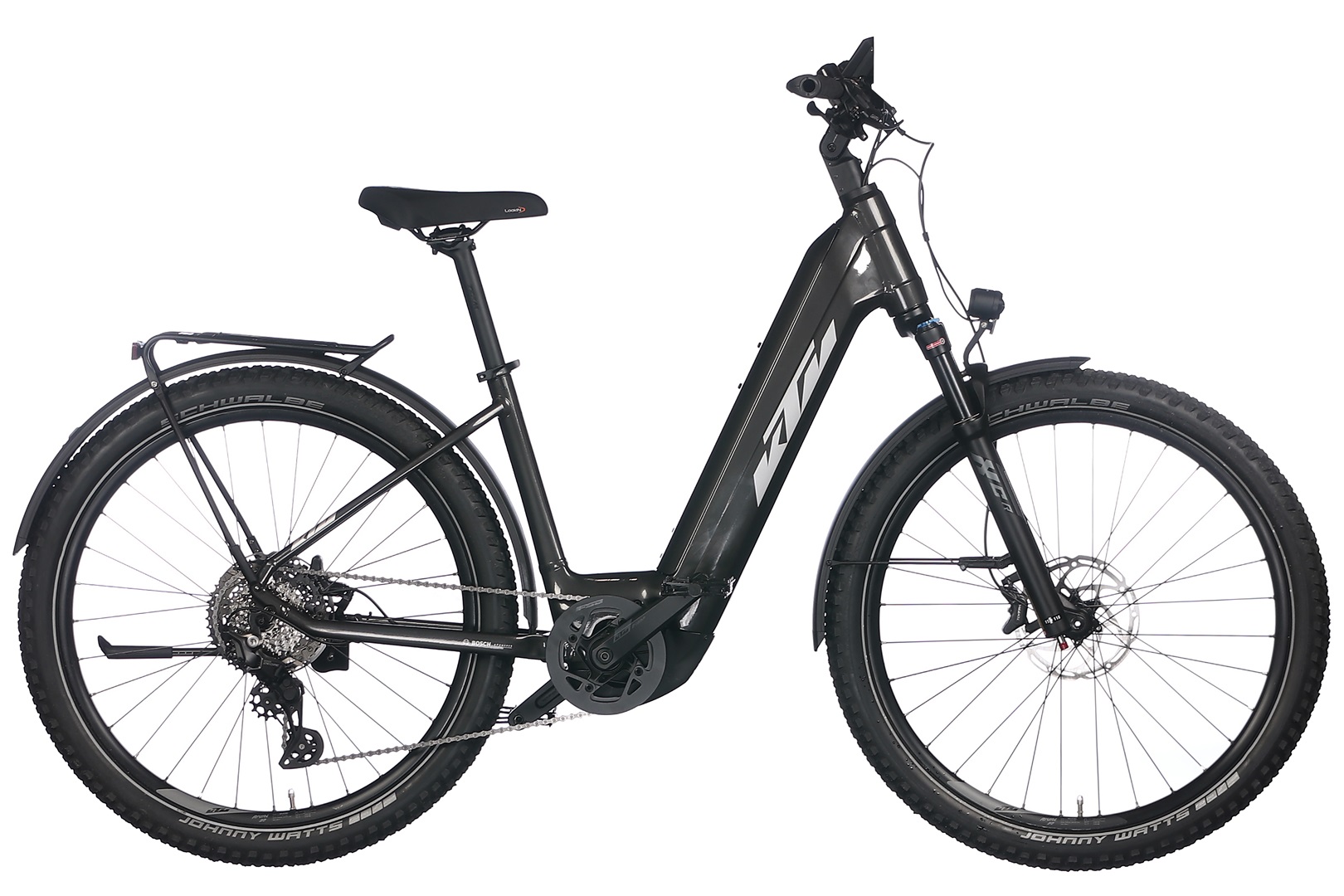 KTM Macina Aera 772 LFC 750 Wh Damen grau 2022/2023
