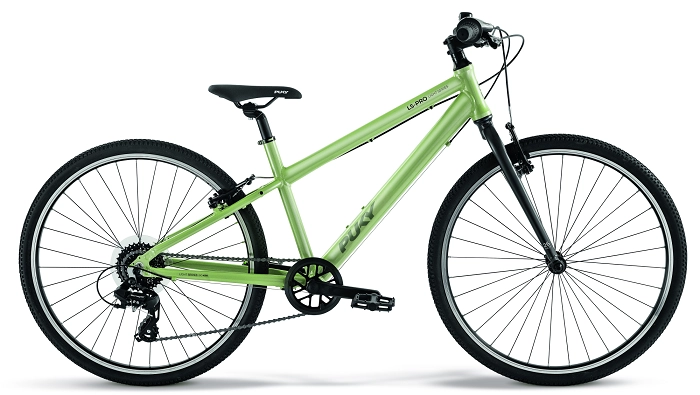 Puky LS-Pro 26-8 grün 2026