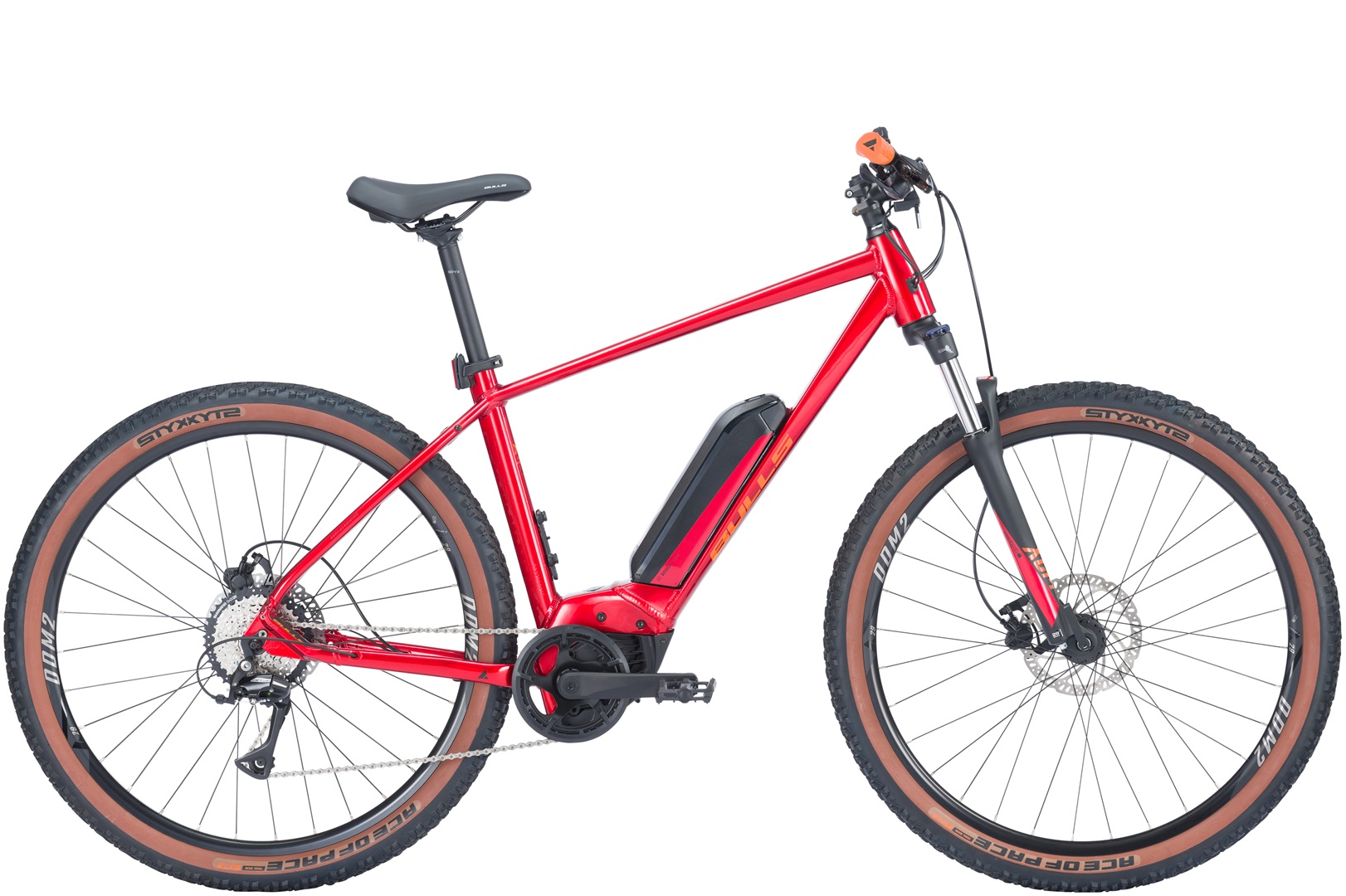 E-Bike Bulls LT CX 29'' 545 Wh rot 2024 48 cm