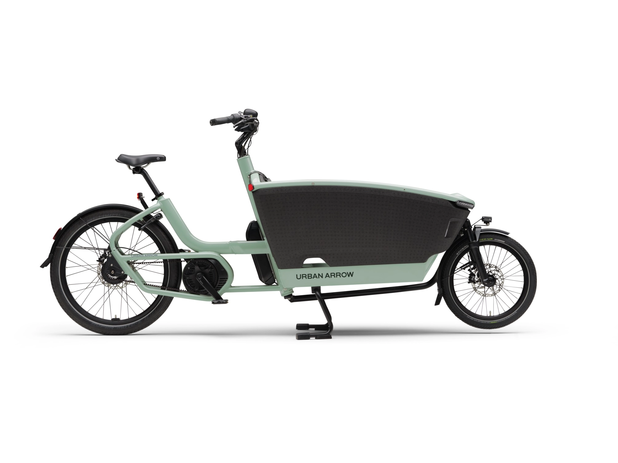 Urban Arrow FamilyNext Advanced autom. 545 Wh grün 2025