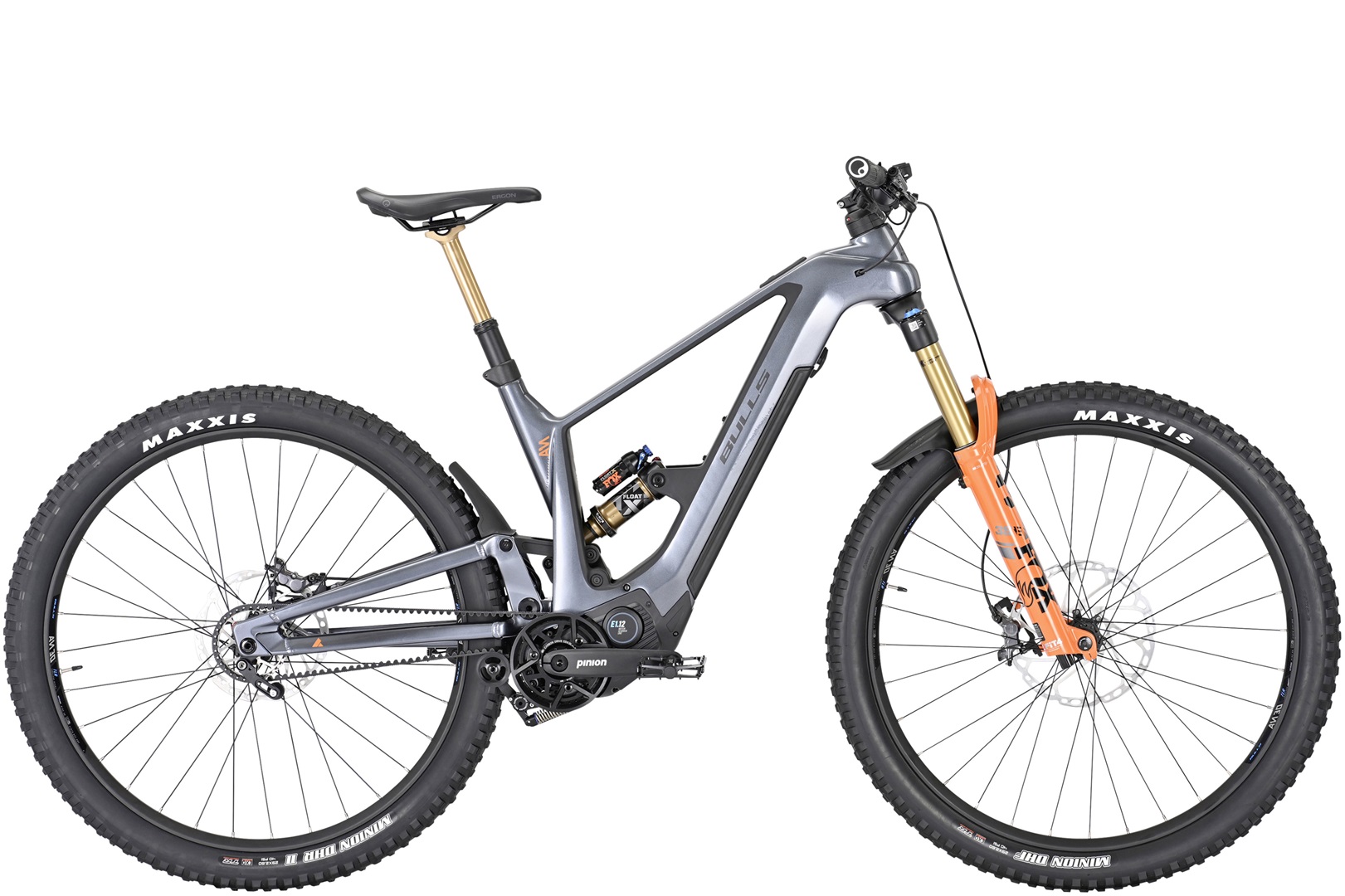 E-Bikes: Bulls  Vuca EVO AM2 29'' 1055 Wh  2025