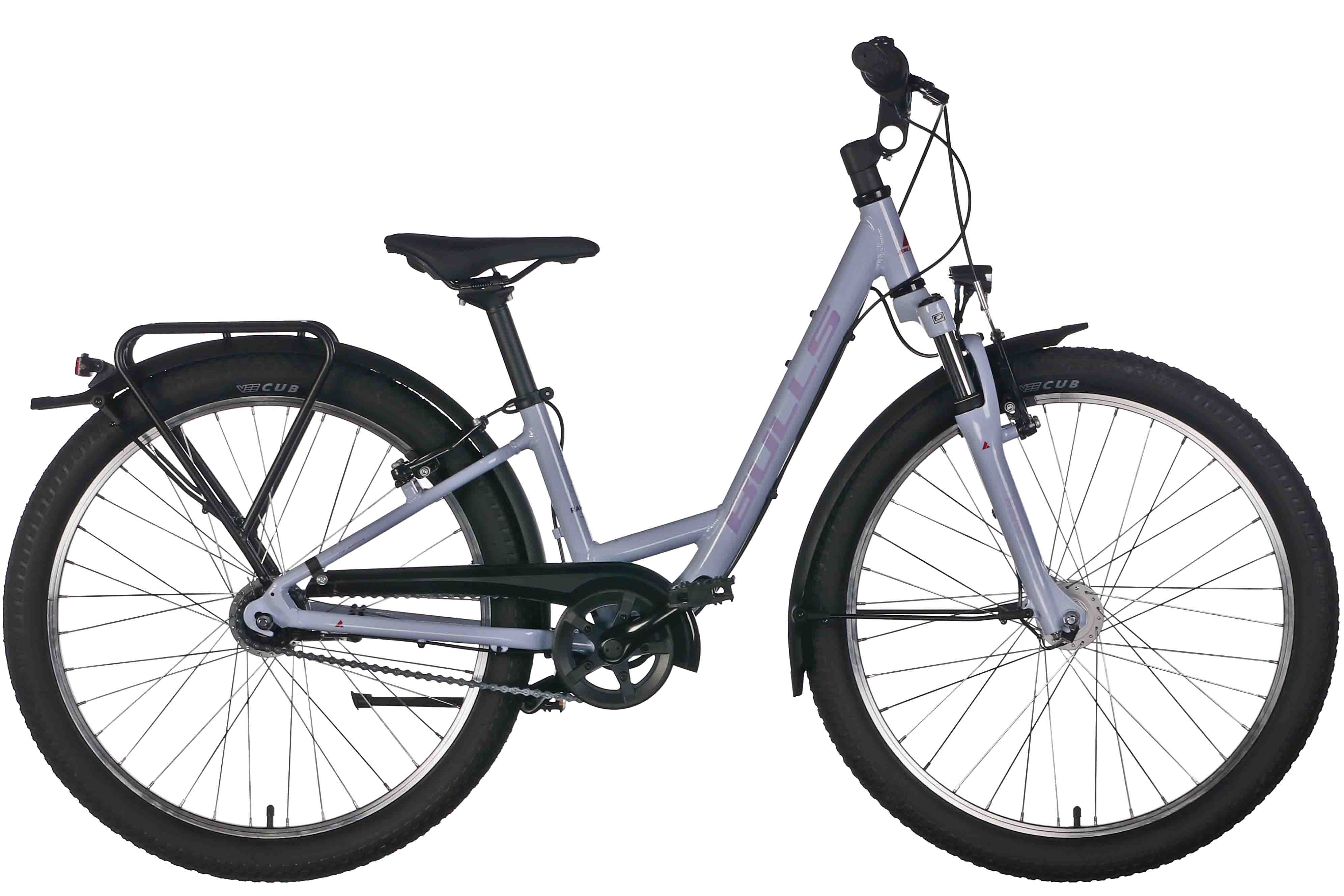 Bulls Tokee Street 26'' 7-Gang inner Mädchen lila 2026